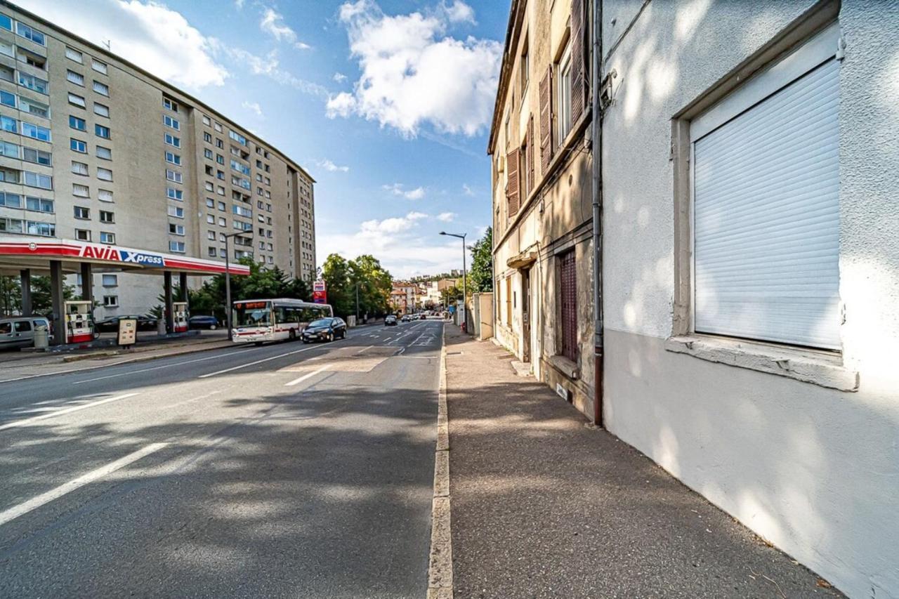 Les Amandiers 4 Pers- Oullins Centre-Lyon Exterior foto